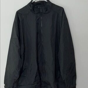 NEW 3XL Holloway Men’s Series X Full Zip Jacket – Carbon Gray